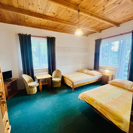 Zimorodek Poczuj Z Nami Magie Karpacza Guest house *