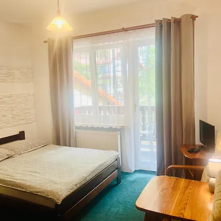 Zimorodek Poczuj Z Nami Magie Karpacza Guest house Karpacz