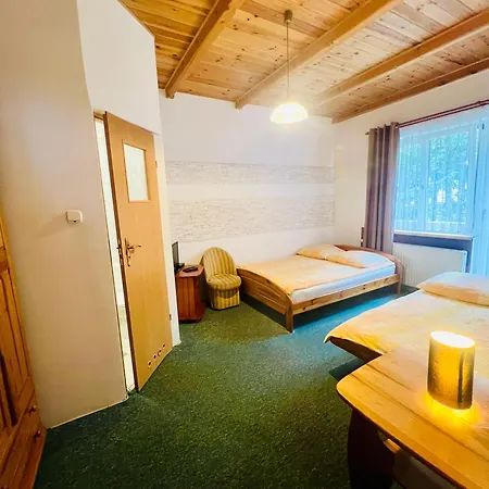 Guest house Zimorodek Poczuj Z Nami Magie Karpacza Karpacz