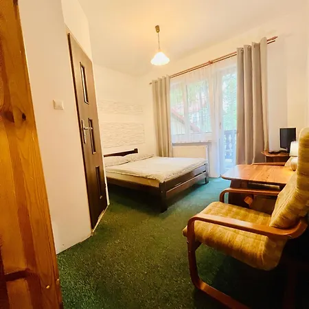 Zimorodek Poczuj Z Nami Magie Karpacza Guest house