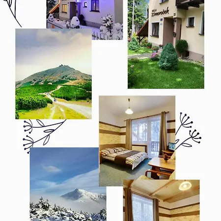 Pensjonat Zimorodek Poczuj Magię Karpacza Parking Wifi 5g