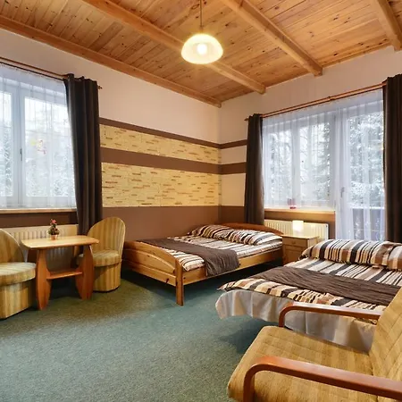 Zimorodek Poczuj Z Nami Magie Karpacza Guest house
