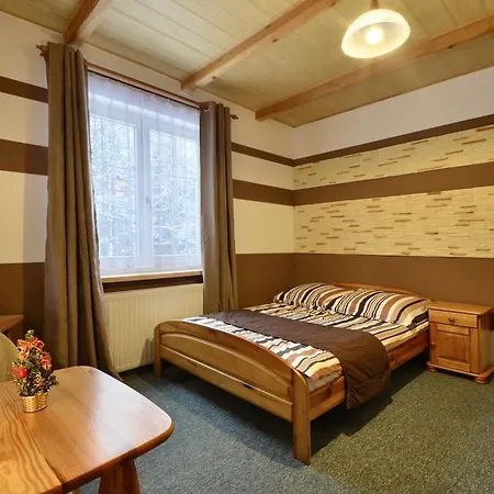 Zimorodek Poczuj Z Nami Magie Karpacza Guest house *