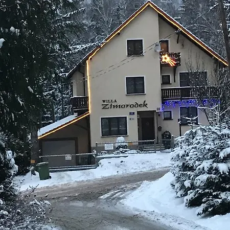 Zimorodek Poczuj Magię Karpacza Parking Wifi 5g 3* Karpacz