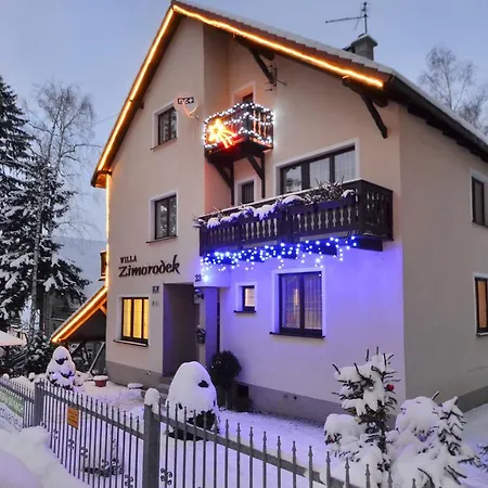 Zimorodek Poczuj Z Nami Magie Karpacza Guest house *