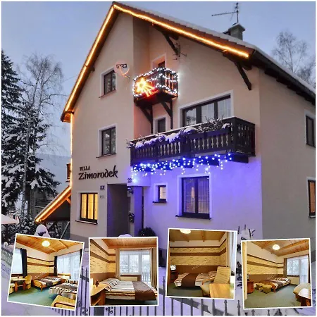 Guest house Zimorodek Poczuj Z Nami Magie Karpacza Karpacz