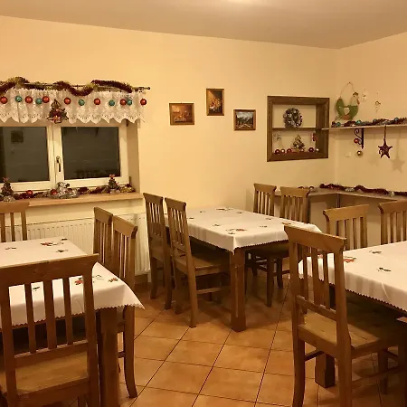 Zimorodek Poczuj Z Nami Magie Karpacza Guest house