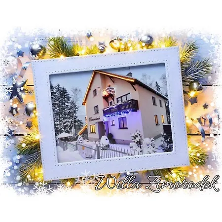 Zimorodek Poczuj Magię Karpacza Parking Wifi 5g 3*