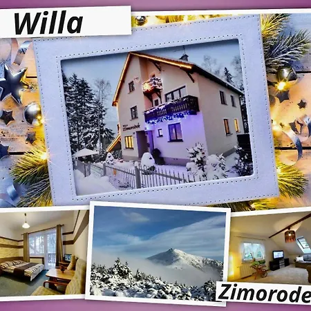 Zimorodek Poczuj Magię Karpacza Parking Wifi 5g Pensjonat Karpacz