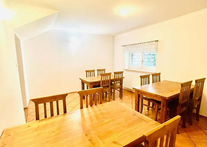 Zimorodek Poczuj Magie Karpacza Parking I Wifi Gratis 3*