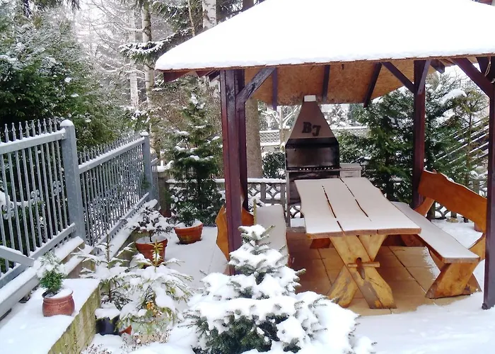 Zimorodek Poczuj Magie Karpacza Parking I Wifi Gratis