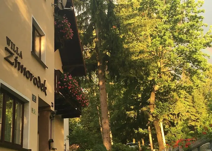 Zimorodek Poczuj Magie Karpacza Parking I Wifi Gratis Pensionat 3*