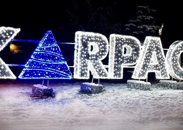 Pensionat Zimorodek Poczuj Magie Karpacza Parking I Wifi Gratis