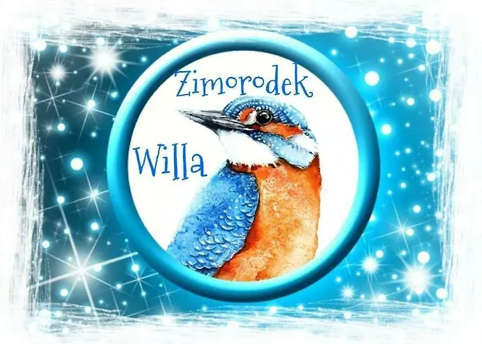 Zimorodek Poczuj Magie Karpacza Parking I Wifi Gratis Pensionat