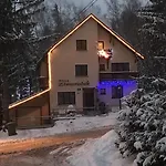 Zimorodek W Sercu Karkonoszy Superior Z Balkonem Szum Lasu I Strumyka Szlaki Aquapark Penzion