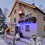 Zimorodek W Sercu Karkonoszy Superior Z Balkonem Szum Lasu I Strumyka Szlaki Aquapark Penzion 3*