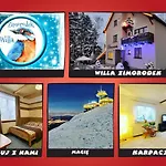 Zimorodek w sercu Karkonoszy Parking i WiFi GRATIS Pensjonat