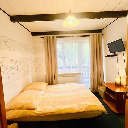 Zimorodek w sercu Karkonoszy Parking i WiFi GRATIS 3* Karpacz