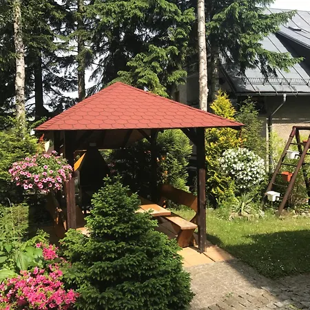 Guest house Zimorodek W Sercu Karkonoszy Parking I Wifi Gratis 3*