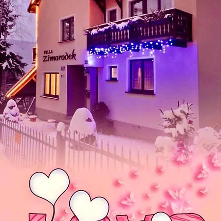 Zimorodek W Sercu Karkonoszy Parking I Wifi Gratis Guest house Karpacz