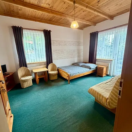 Zimorodek W Sercu Karkonoszy Superior Z Balkonem Szum Lasu I Strumyka Szlaki Aquapark 3*