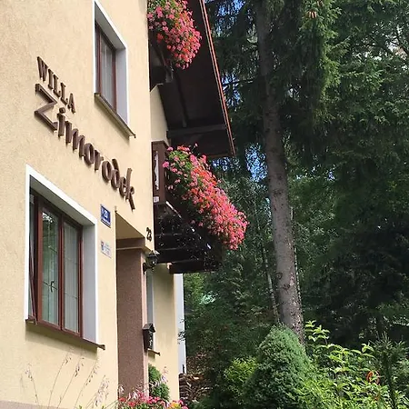 Konukevi Zimorodek Poczuj Z Nami Magie Karpacza Spacerujac Do Centrum Widok Na Sniezke *