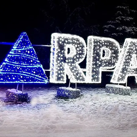 Penzion Zimorodek Poczuj Z Nami Magie Karpacza