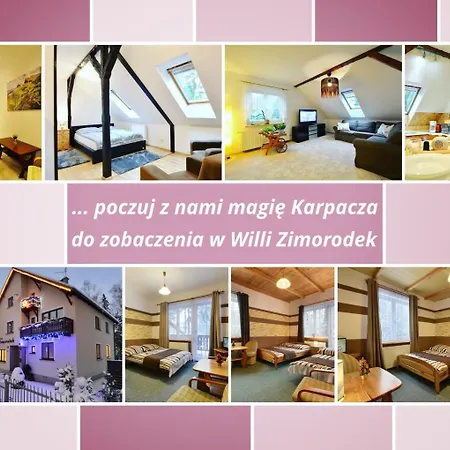 Zimorodek Poczuj Z Nami Magie Karpacza Spacerujac Do Centrum Widok Na Sniezke Guest house
