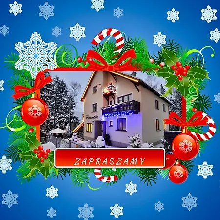 Zimorodek w sercu Karkonoszy Parking i WiFi GRATIS 3* Karpacz