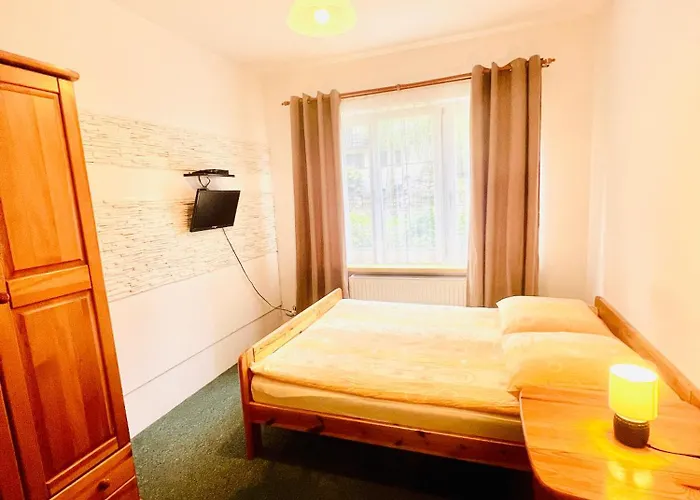 Zimorodek w sercu Karkonoszy Parking i WiFi GRATIS 3*