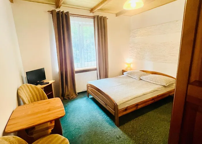 Willa Zimorodek Karpacz