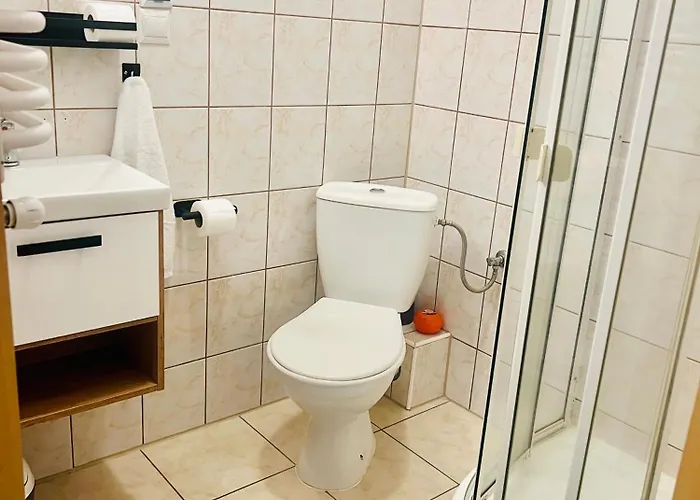 Zimorodek W Sercu Karkonoszy Parking I Wifi Gratis