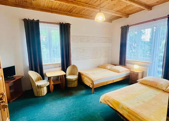 Zimorodek W Sercu Karkonoszy Parking I Wifi Gratis Guest house 3*