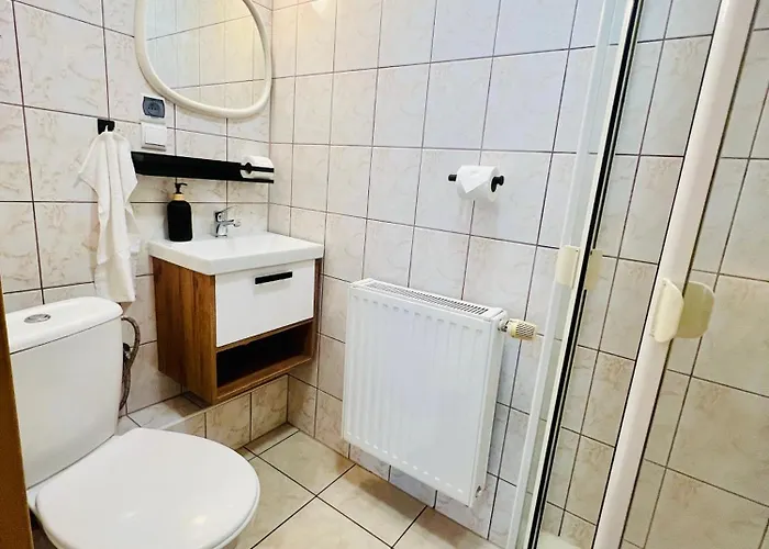 Pensjonat Zimorodek w sercu Karkonoszy Parking i WiFi GRATIS 3*