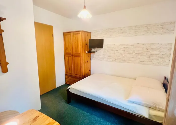 Zimorodek W Sercu Karkonoszy Parking I Wifi Gratis Guest house