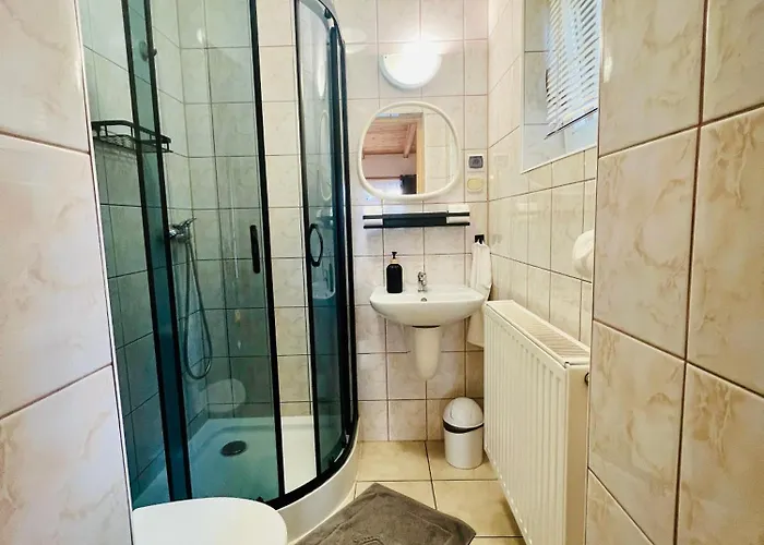 Guest house Zimorodek W Sercu Karkonoszy Parking I Wifi Gratis