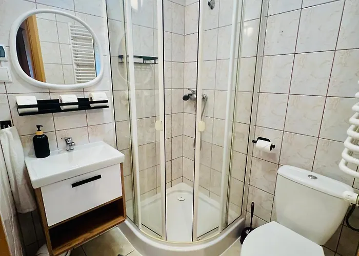 Guest house Zimorodek W Sercu Karkonoszy Parking I Wifi Gratis 3*