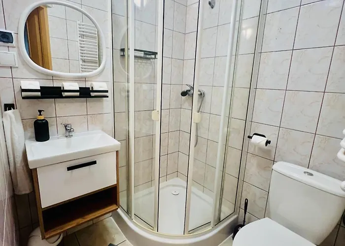 Zimorodek W Sercu Karkonoszy Parking I Wifi Gratis Guest house Karpacz