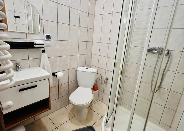 Zimorodek W Sercu Karkonoszy Parking I Wifi Gratis Guest house Karpacz