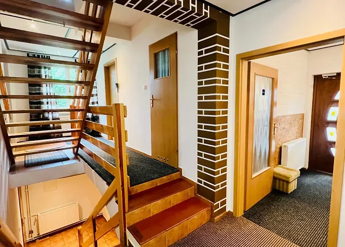 Zimorodek w sercu Karkonoszy Parking i WiFi GRATIS