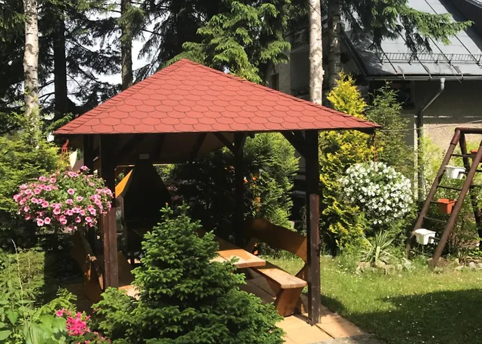 Guest house Zimorodek W Sercu Karkonoszy Parking I Wifi Gratis 3*