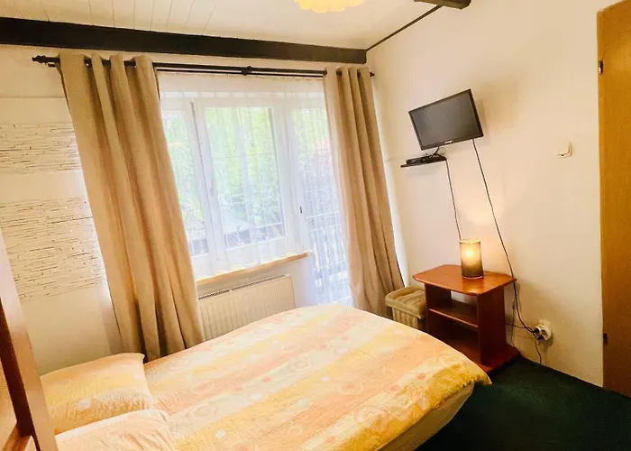 Guest house Zimorodek W Sercu Karkonoszy Parking I Wifi Gratis