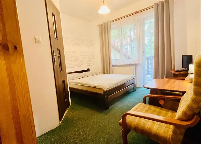 Zimorodek W Sercu Karkonoszy Parking I Wifi Gratis Guest house