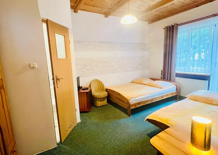 Willa Zimorodek Karpacz