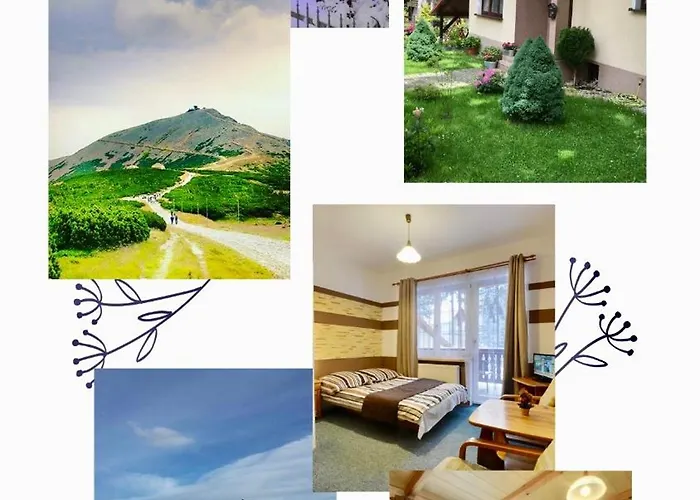 Guest house Zimorodek W Sercu Karkonoszy Parking I Wifi Gratis