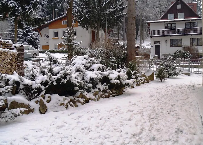 Zimorodek W Sercu Karkonoszy Parking I Wifi Gratis Guest house