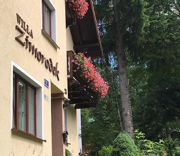 Gasthuis Zimorodek Poczuj Magie Karpacza Parking I Wifi Gratis 3*