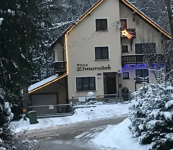 Zimorodek W Sercu Karkonoszy Parking I Wifi Gratis 3* Karpacz