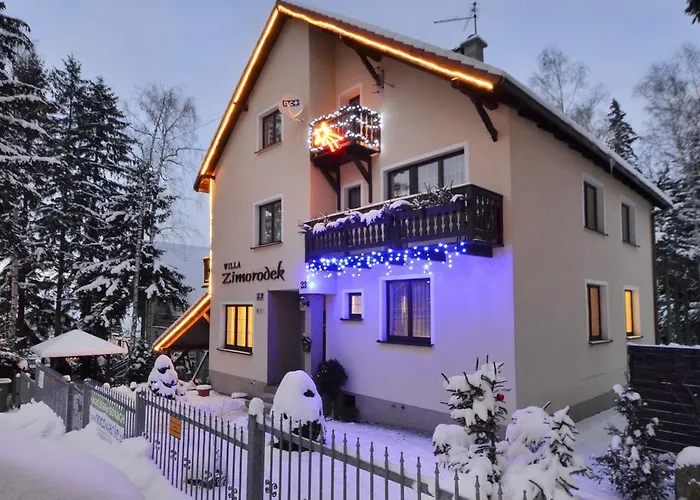 Zimorodek W Sercu Karkonoszy Parking I Wifi Gratis Guest house 3*