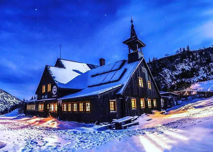 Zimorodek W Sercu Karkonoszy Parking I Wifi Gratis 3*